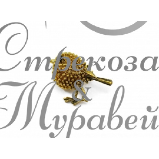Брошь Птичка. Арт.03/1274