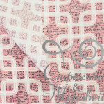 Штапель YK 6133-21(3) д.21056 к2 розовый, 100% вискоза, ш.142 см, 148 г/мпог.Арт.90968