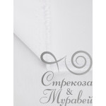 Тиси сорочечная 150 см 65%п/эт+35%х/б (101 белый). Арт.101625 Тиси сорочечная 150 см 65%п/эт+35%х/б (101 белый). Арт.101625